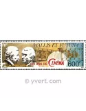 n° 189 -  Timbre Wallis et Futuna Poste aérienne