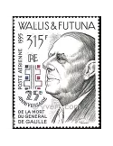 n° 190 -  Timbre Wallis et Futuna Poste aérienne