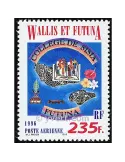 n° 192 -  Timbre Wallis et Futuna Poste aérienne