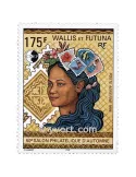 n° 195 -  Timbre Wallis et Futuna Poste aérienne