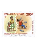 n° 196 -  Timbre Wallis et Futuna Poste aérienne