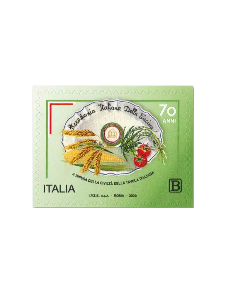n° 4313 - Timbre ITALIE Poste