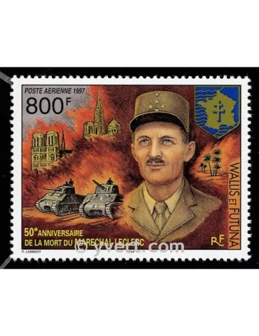 n° 201 -  Timbre Wallis et Futuna Poste aérienne 2