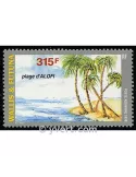 n° 203 -  Timbre Wallis et Futuna Poste aérienne