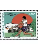 n° 204 -  Timbre Wallis et Futuna Poste aérienne