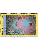 n° 206 -  Timbre Wallis et Futuna Poste aérienne