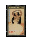 n° 207 -  Timbre Wallis et Futuna Poste aérienne