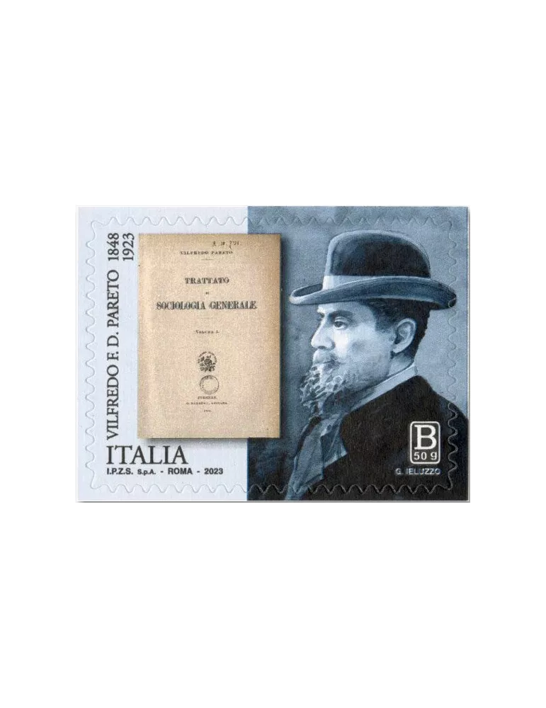 n° 4317 - Timbre ITALIE Poste