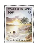 n° 219 -  Timbre Wallis et Futuna Poste aérienne