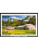 n° 220 -  Timbre Wallis et Futuna Poste aérienne
