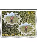 n° 9 -  Timbre Wallis et Futuna Bloc et feuillets