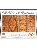 n° 10 -  Timbre Wallis et Futuna Bloc et feuillets