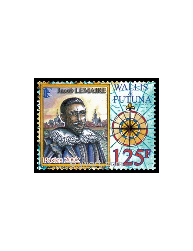 n° 11 -  Timbre Wallis et Futuna Bloc et feuillets