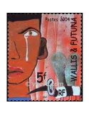 n° 14 -  Timbre Wallis et Futuna Bloc et feuillets