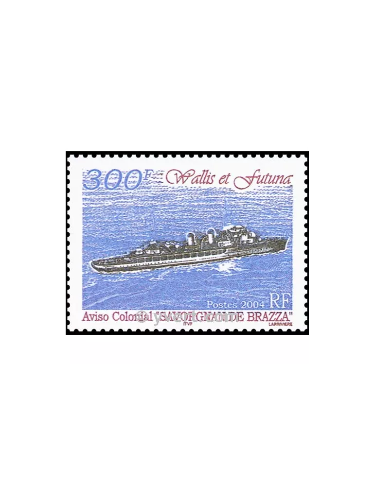 n° 15 -  Timbre Wallis et Futuna Bloc et feuillets