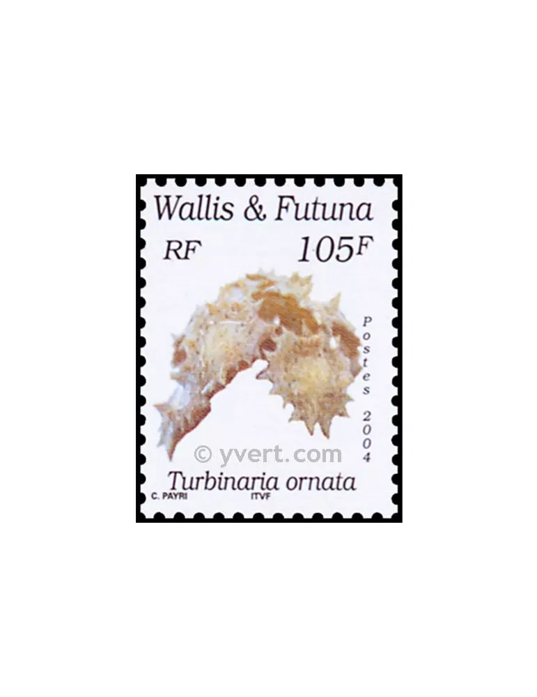 n° 17 -  Timbre Wallis et Futuna Bloc et feuillets