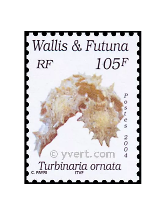 n° 17 -  Timbre Wallis et Futuna Bloc et feuillets