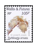 n° 17 -  Timbre Wallis et Futuna Bloc et feuillets
