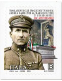 n° 4329 - Timbre ITALIE Poste