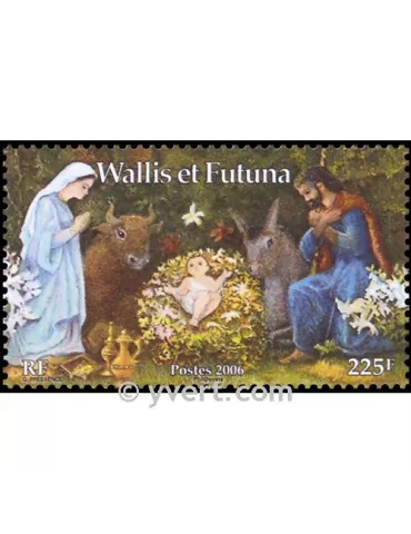 n° 21 - Timbre Wallis et Futuna Bloc et feuillets 2