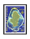 n° 23 -  Timbre Wallis et Futuna Bloc et feuillets