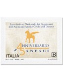 n° 4349 - Timbre ITALIE Poste