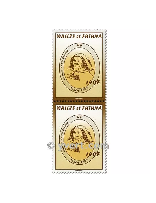 n° P719 -  Timbre Wallis et Futuna Poste