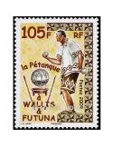 n° 721 -  Timbre Wallis et Futuna Poste