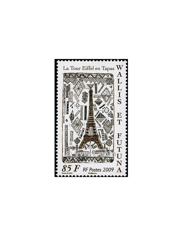 n° 727 -  Timbre Wallis et Futuna Poste
