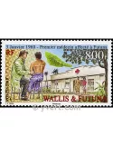 n° 728 -  Timbre Wallis et Futuna Poste