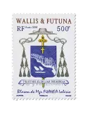 n° 739 - Timbre Wallis et Futuna Poste