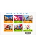 n° F4250 - Timbre ITALIE Poste