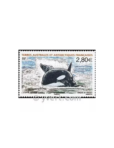 n° 552 -  Timbre TAAF Poste
