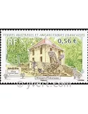 n° 555 -  Timbre TAAF Poste