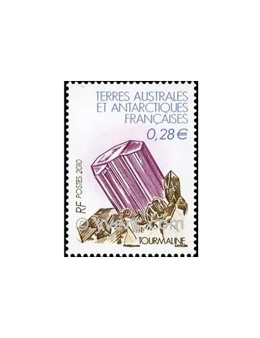n° 556 -  Timbre TAAF Poste