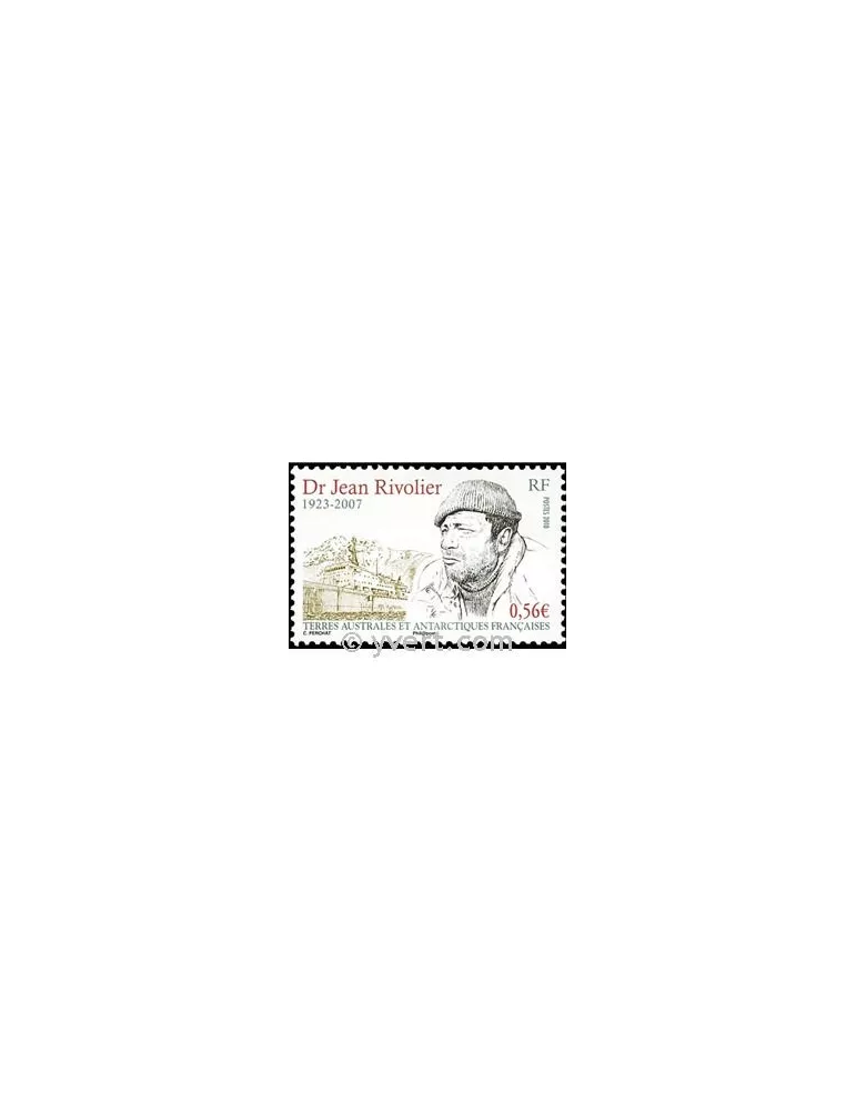 n° 557 -  Timbre TAAF Poste