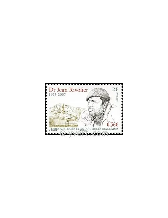 n° 557 -  Timbre TAAF Poste