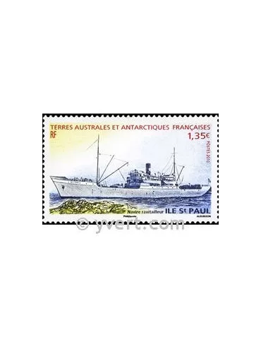 n° 558 -  Timbre TAAF Poste