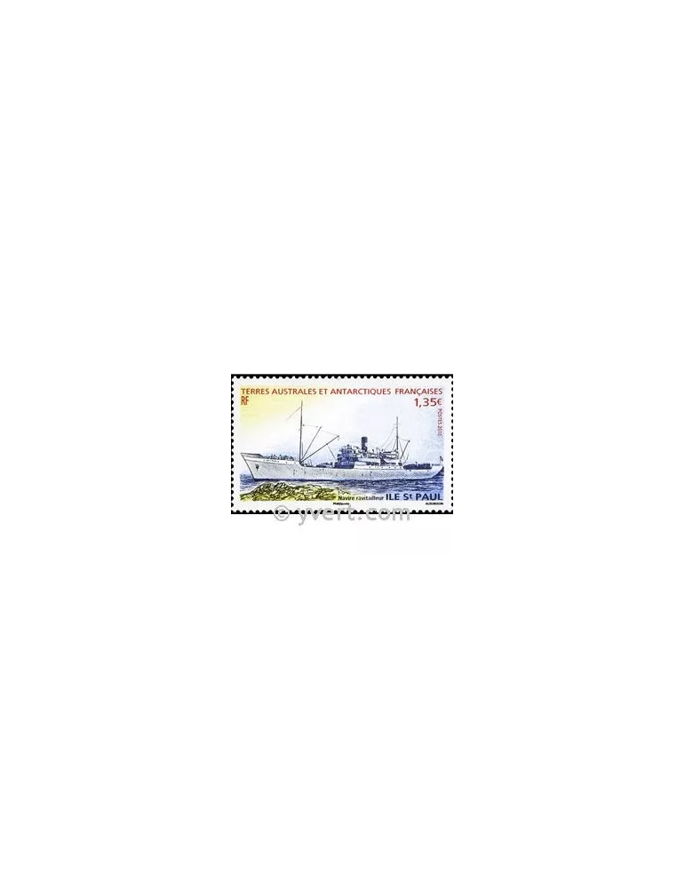 n° 558 -  Timbre TAAF Poste