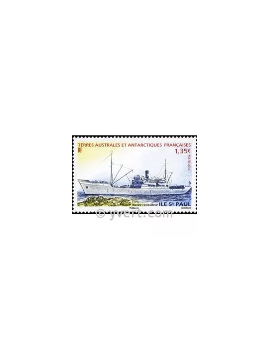 n° 558 -  Timbre TAAF Poste