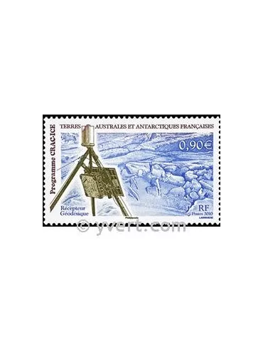 n° 559 -  Timbre TAAF Poste