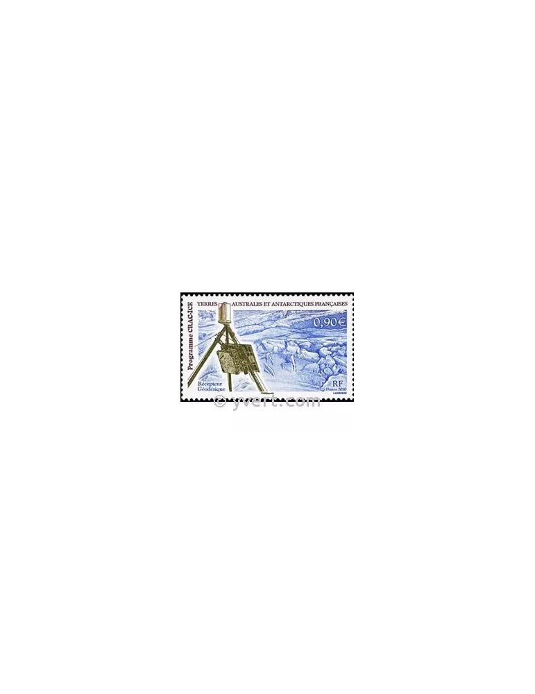 n° 559 -  Timbre TAAF Poste