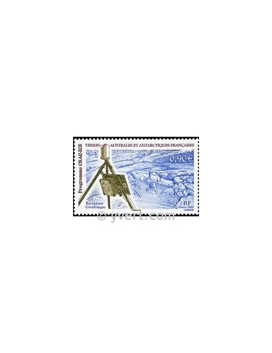 n° 559 -  Timbre TAAF Poste