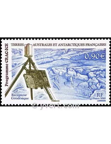 n° 559 -  Timbre TAAF Poste 2