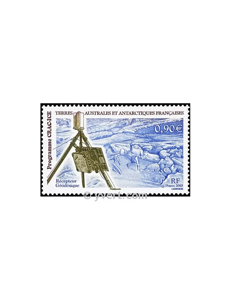 n° 559 -  Timbre TAAF Poste