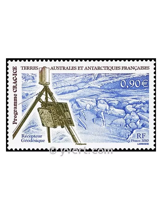 n° 559 -  Timbre TAAF Poste