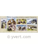 n° 566/570 -  Timbre TAAF Poste