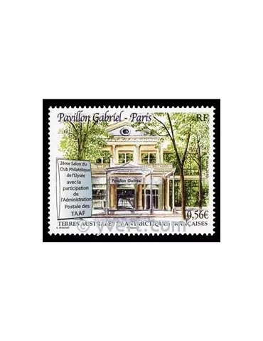 n° 571 -  Timbre TAAF Poste
