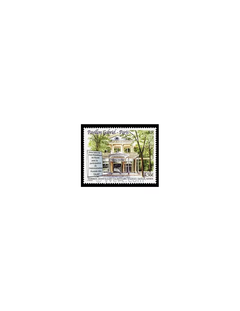 n° 571 -  Timbre TAAF Poste