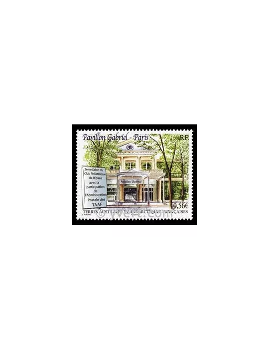n° 571 -  Timbre TAAF Poste